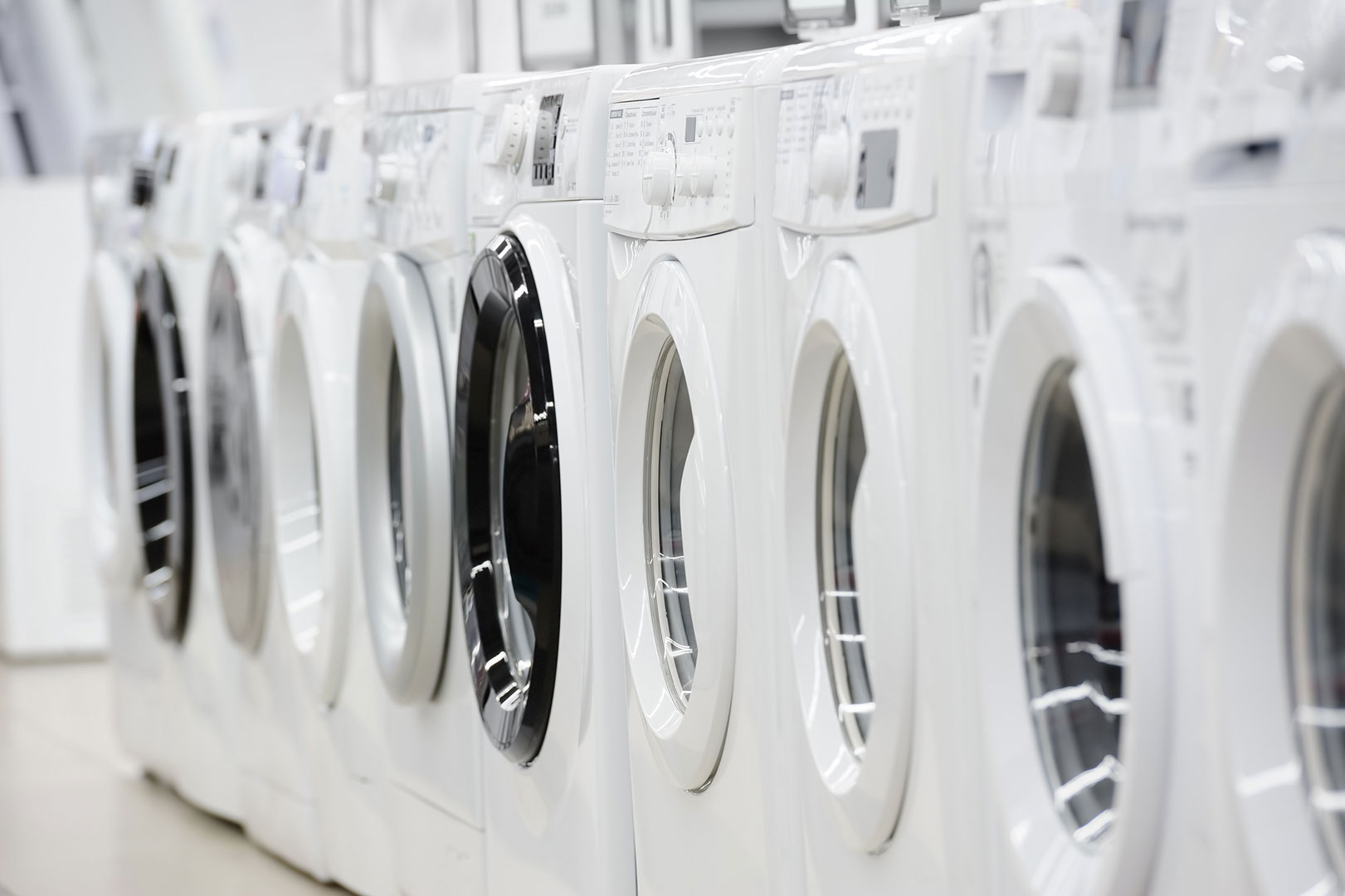 Nuestras instalaciones y showroom de electrodomésticos en Sabadell · vista 2